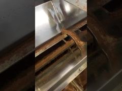 ماشین آلات داروسازی 220 ولت ماشین گرانولاتور کود غیر ارگانیک