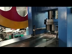 دستگاه فشار قرص گل سبد گل بزرگ 100KN فشار CHTP-10T